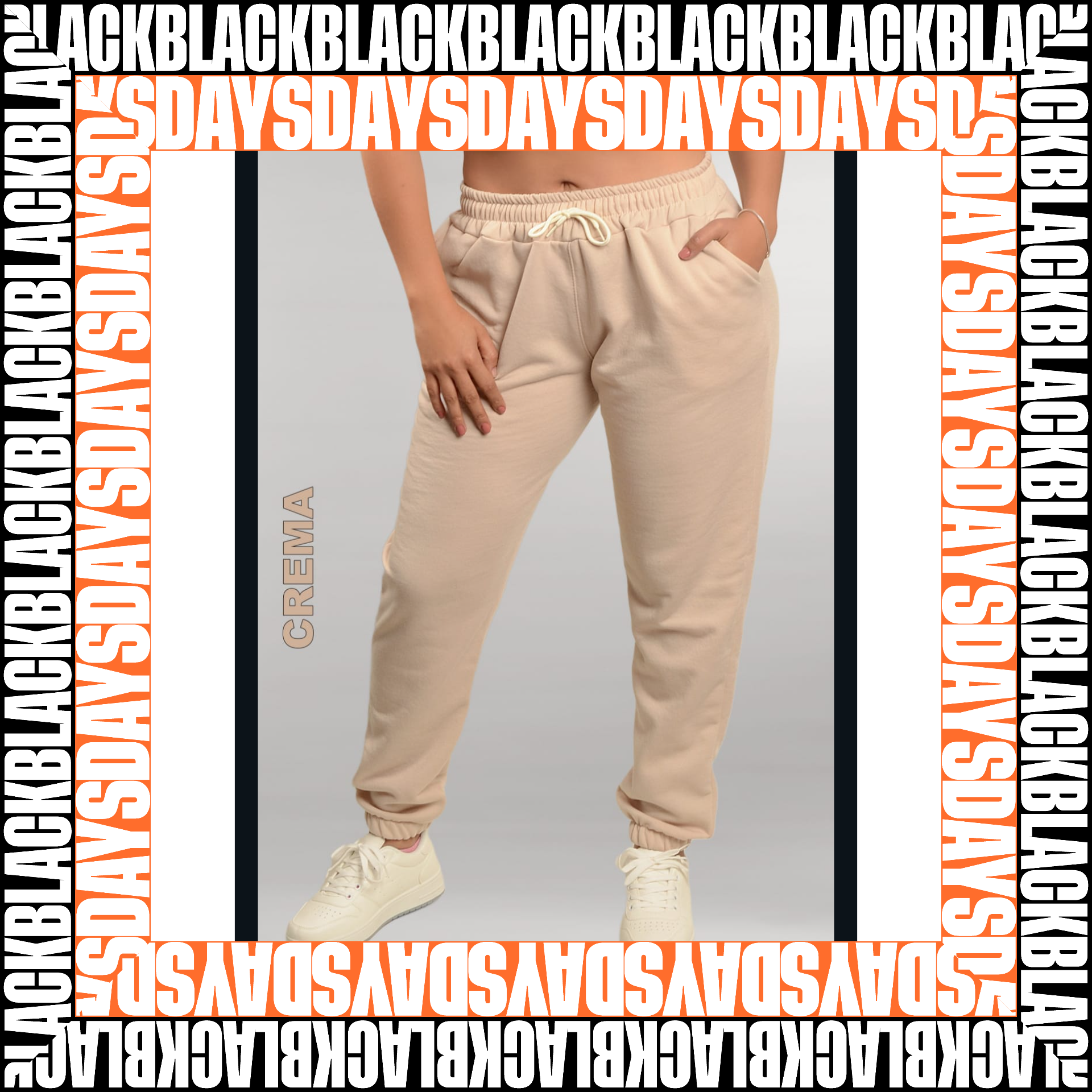 JOGGER DAMAS COLORES